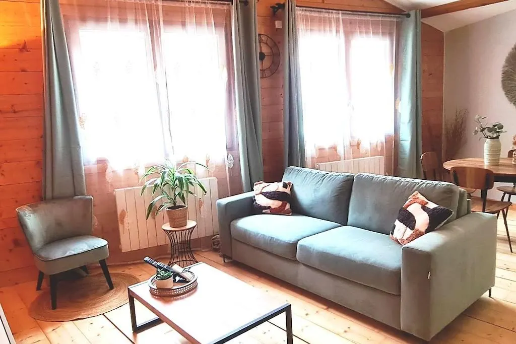 Appartement Le Bon Appart Cons-Sainte-Colombe France