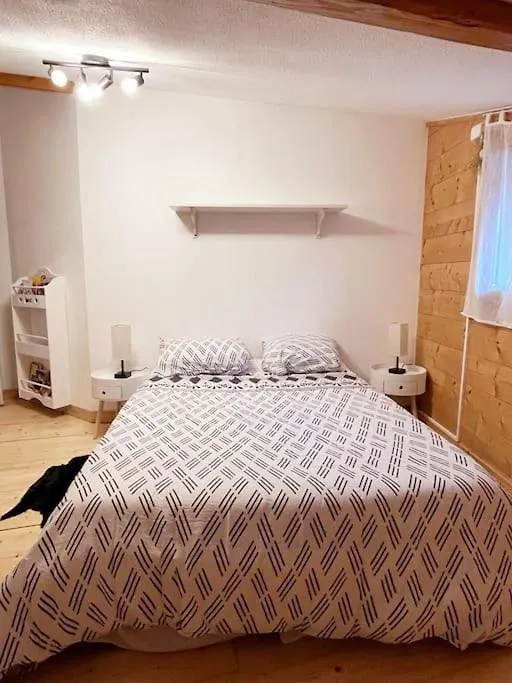 Appartement Le Bon Appart Cons-Sainte-Colombe
