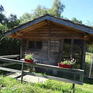 Camping La Caracole, Arbusigny