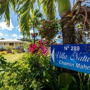  Appartement Nature Martinique